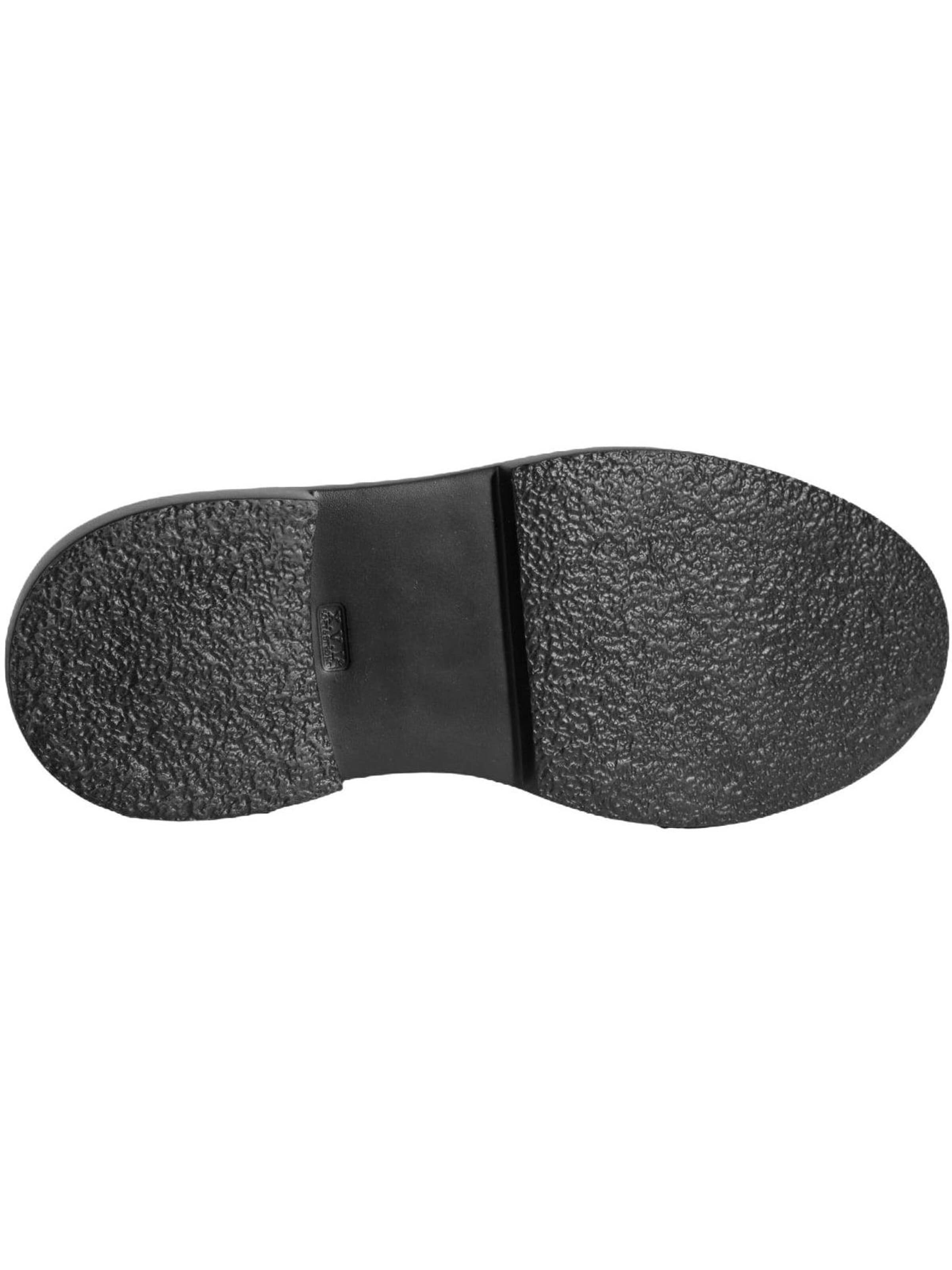 Desa Classic Flats 'Loafer' in Black