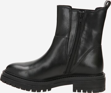 GEOX Chelsea Boots 'IRIDEA' i svart