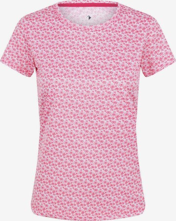 REGATTA Performance Shirt in Pink: front