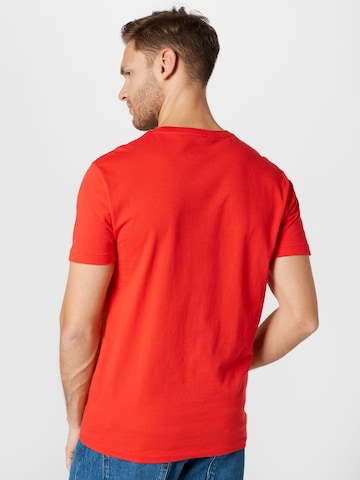 Polo Ralph Lauren Regular Fit T-Shirt in Rot