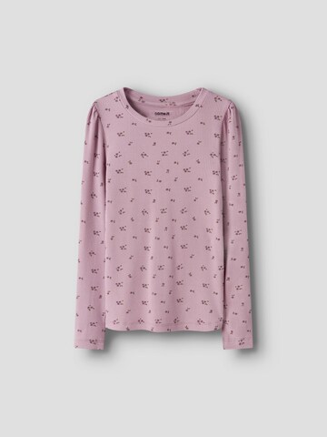 NAME IT - Camiseta en lila