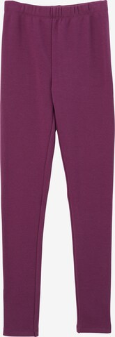 s.Oliver Regular Leggings in Lila: predná strana