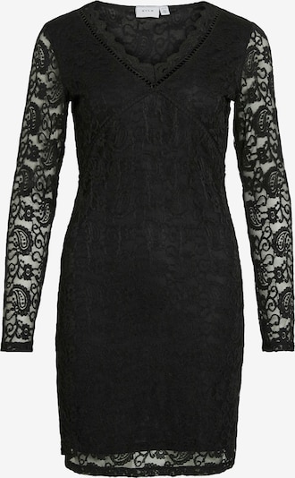 VILA Cocktailmekko 'VIPARI' värissä musta, Tuotenäkymä