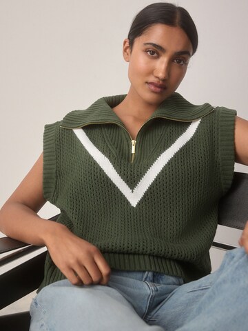 Next Trui in Groen