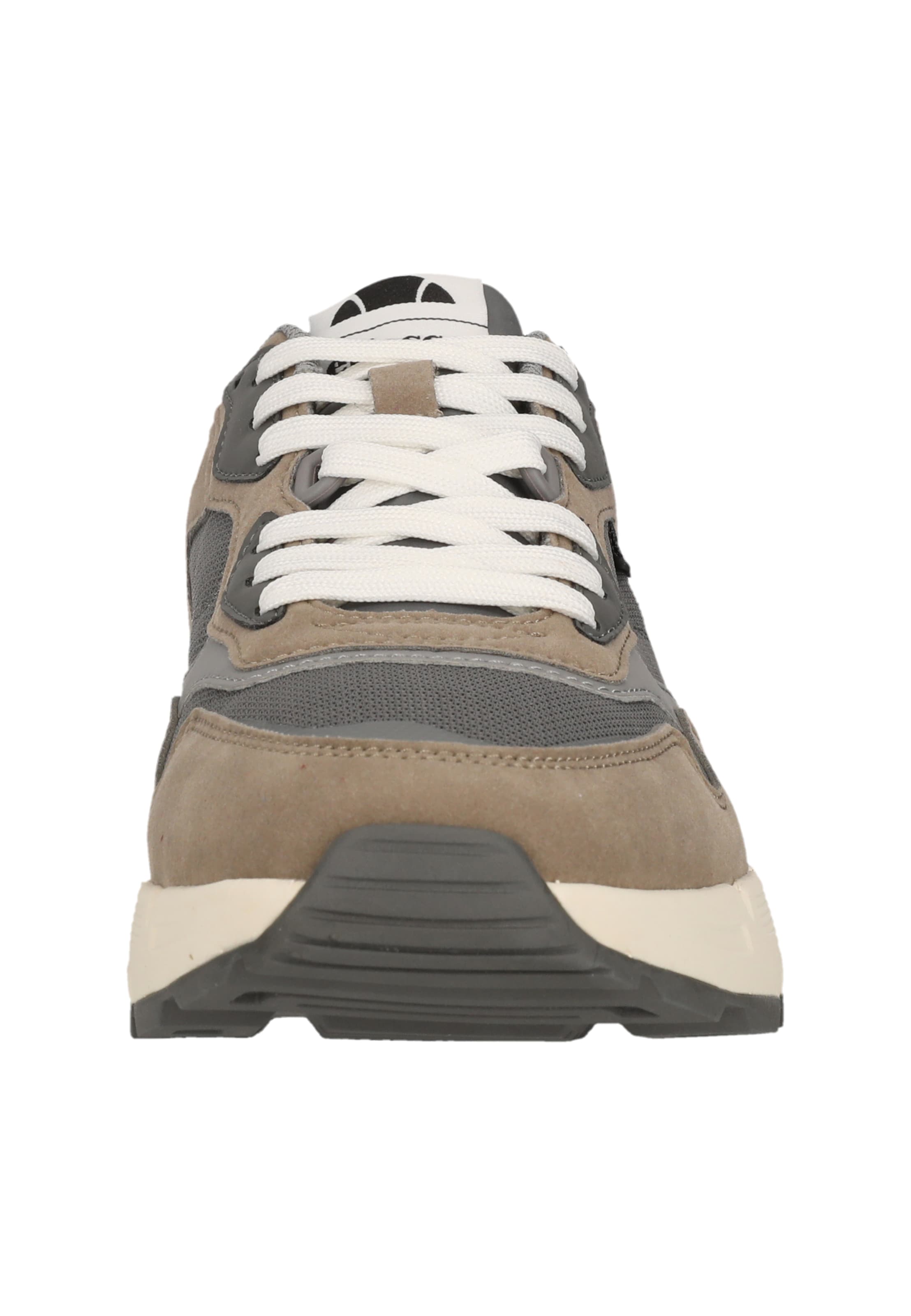 ELLESSE Sneakers laag 'Chad' in Bruin