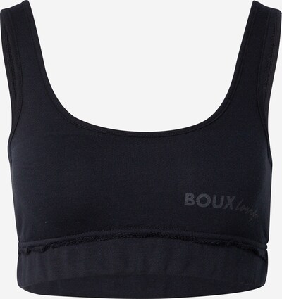 Boux Avenue Bra in Anthracite / Black, Item view