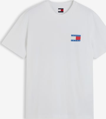 Tommy Jeans Футболка в Белый: спереди