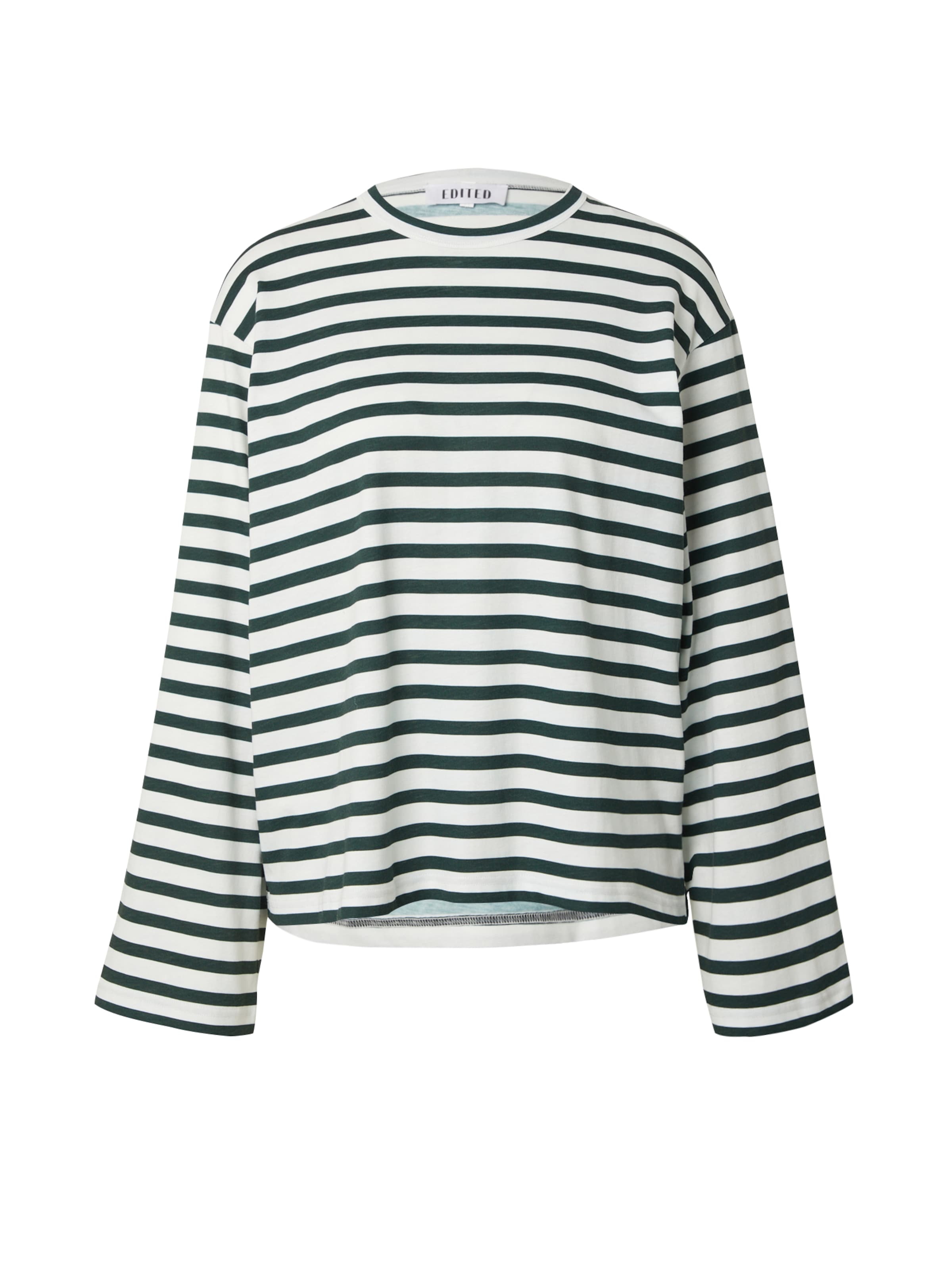 EDITED Shirt 'Verlee' in White: front