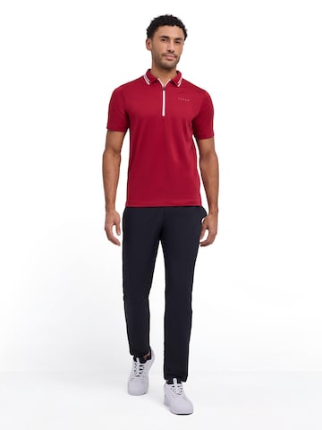 FALKE Shirt in Red