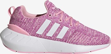 ADIDAS SPORTSWEAR - Sapatilha de desporto 'Swift Run 22' em rosa