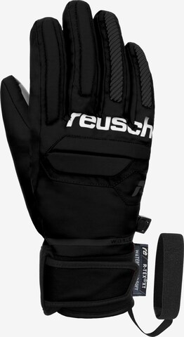 REUSCH Sporthandschoenen 'Warrior R-TEX® XT' in Zwart