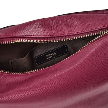 FURLA Schultertasche in Pink