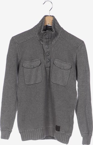 MEXX Sweater & Cardigan in S in Grey: front