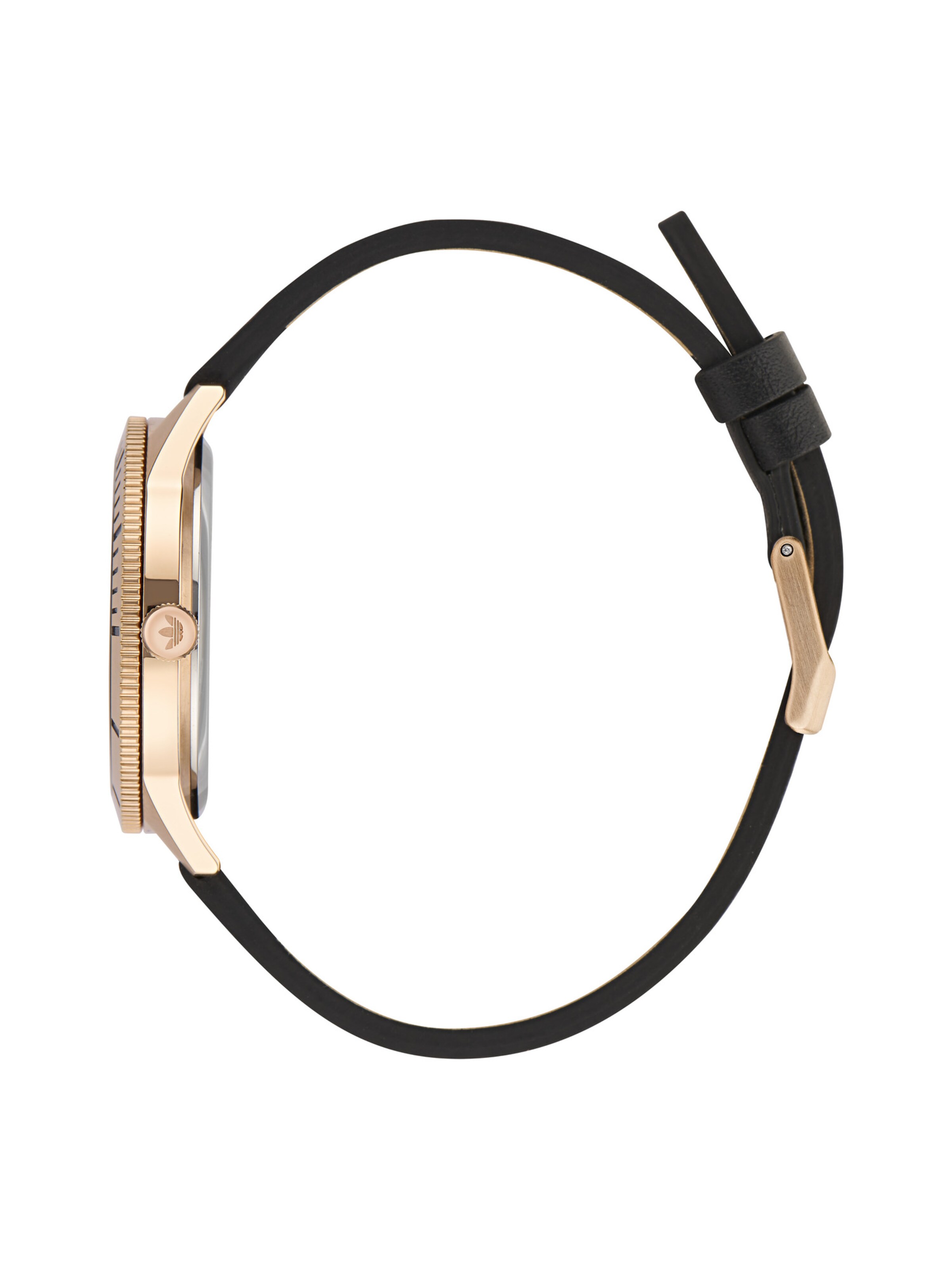 ADIDAS ORIGINALS Analogt ur ' Ao Fashion Edition Three Small ' i sort