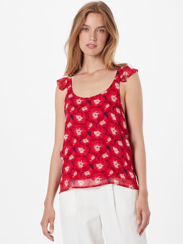 La petite étoile Top in Rot: predná strana