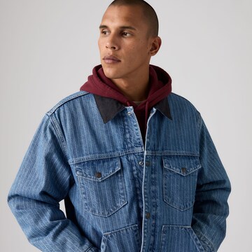 mėlyna LEVI'S ® Demisezoninė striukė 'MUNROE'