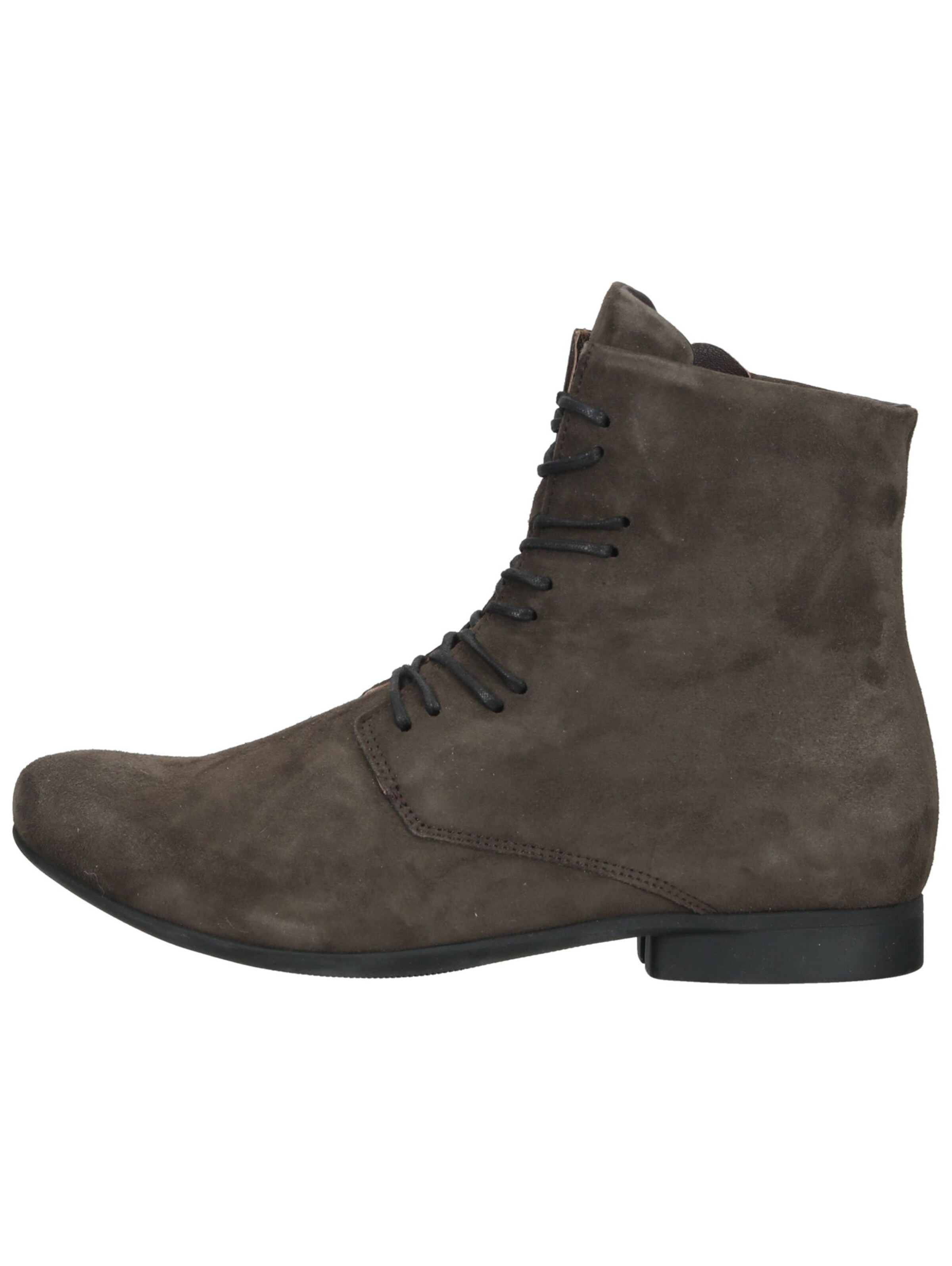 Bottines à lacets THINK! en gris
