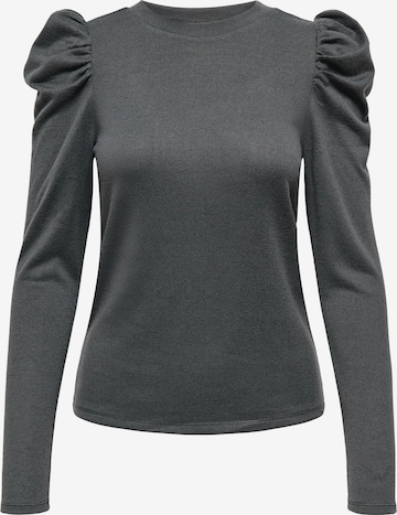 JDY Koszulka 'JDYTONSY' w kolorze szary: przód