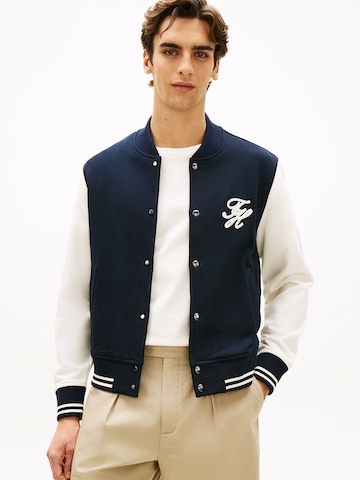 mėlyna TOMMY HILFIGER Džemperis: priekis