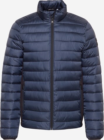 Calvin Klein Steppjacke in Blau: predná strana