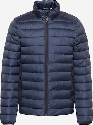 Calvin KleinPrijelazna jakna - plava boja: prednji dio