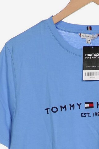 TOMMY HILFIGER T-Shirt 4XL in Blau