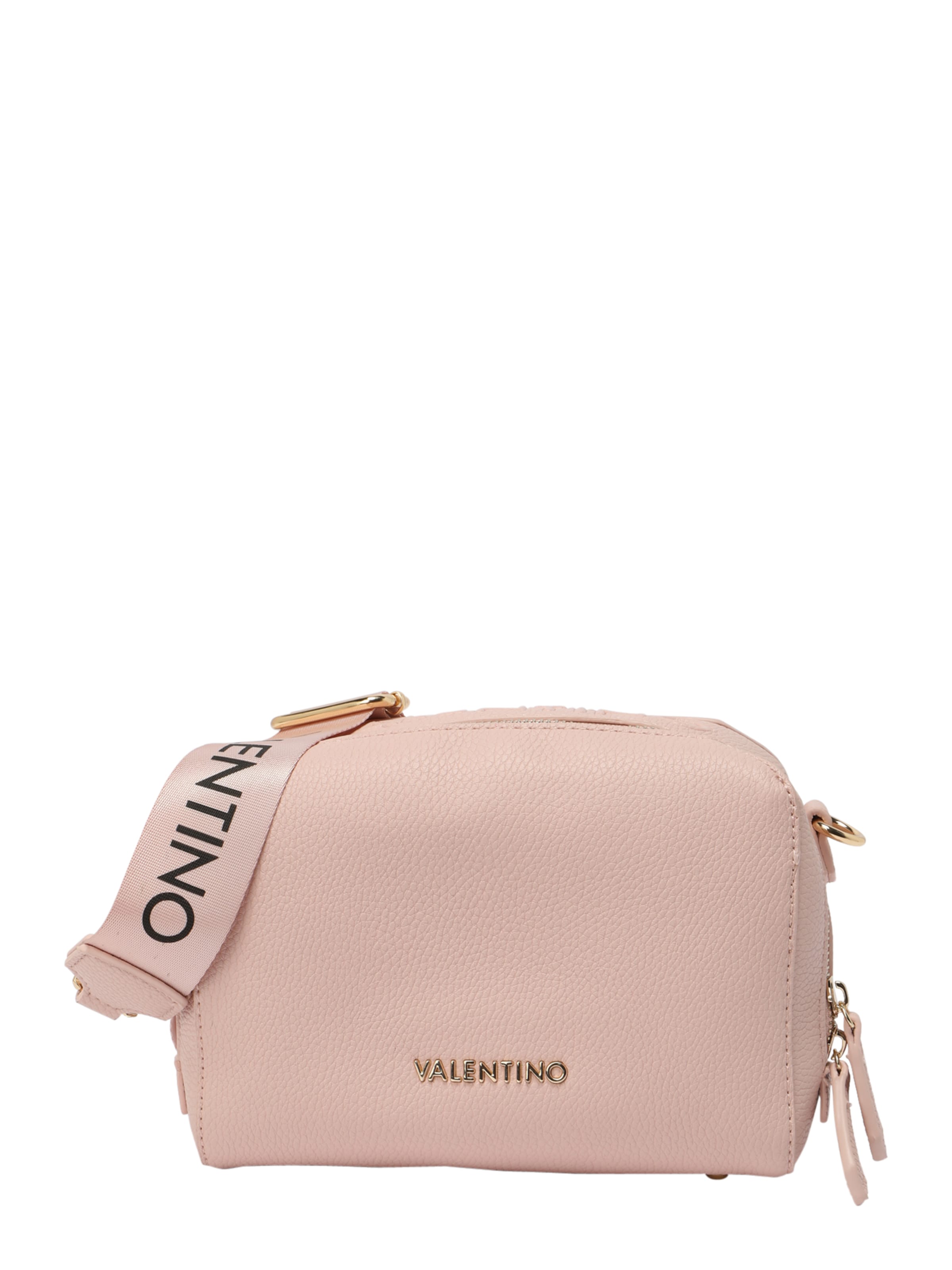 VALENTINO Taška cez rameno 'Pattie' - Ružová: predná strana