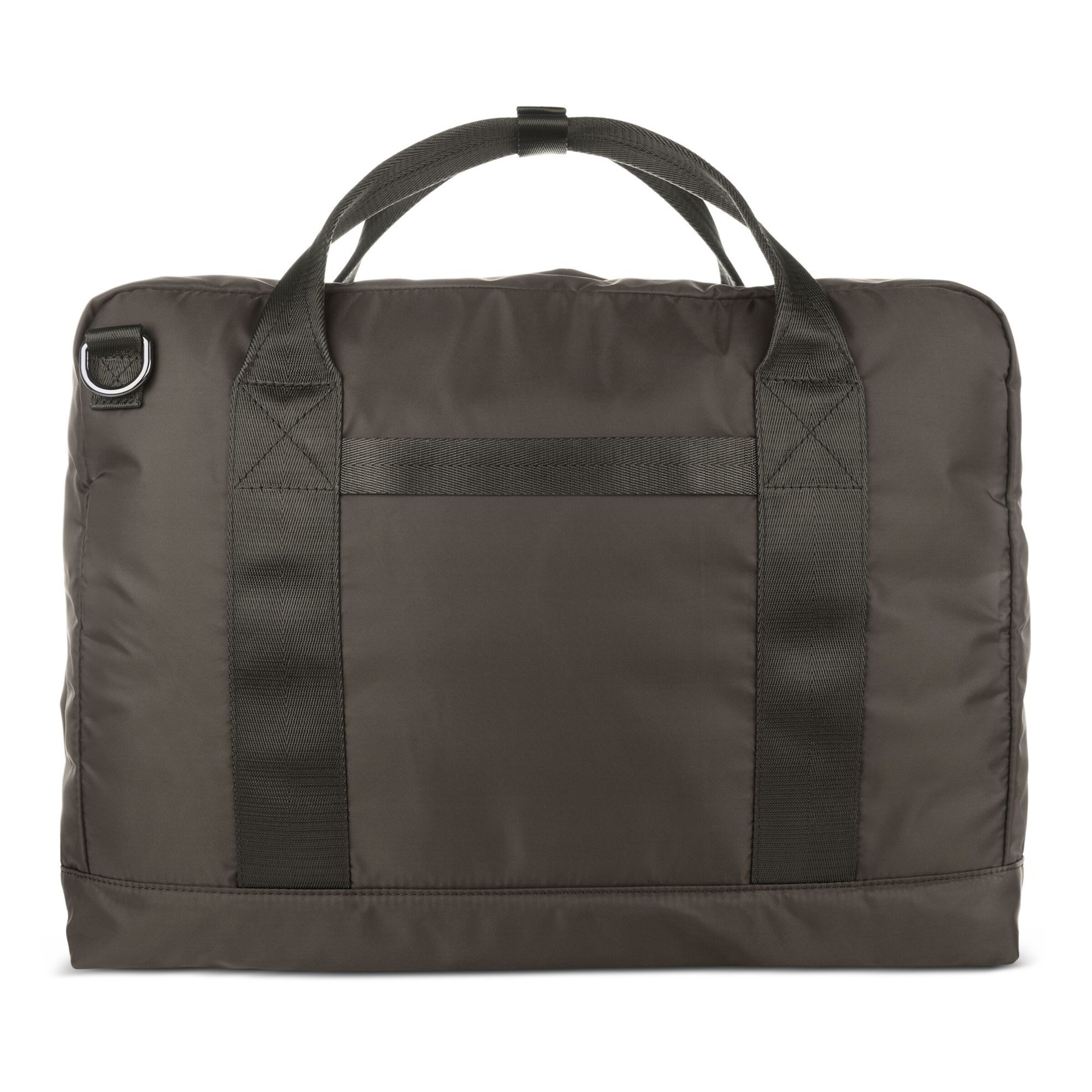 Borsa weekend 'Elia' di bugatti in marrone