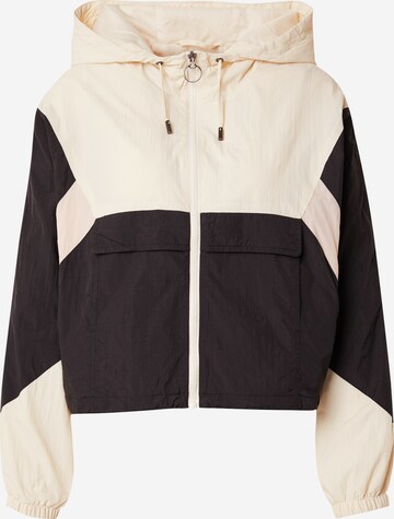 Veste mi-saison 'JOSE' ONLY en beige : devant