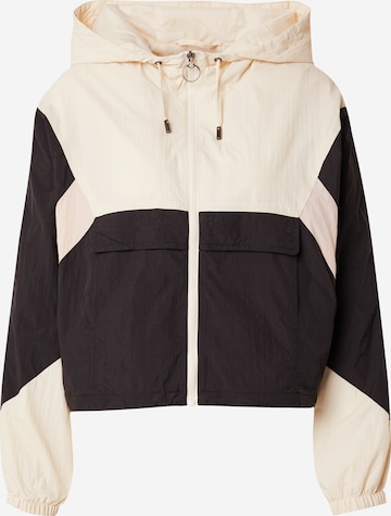 ONLY Between-Season Jacket 'JOSE' in Beige: front