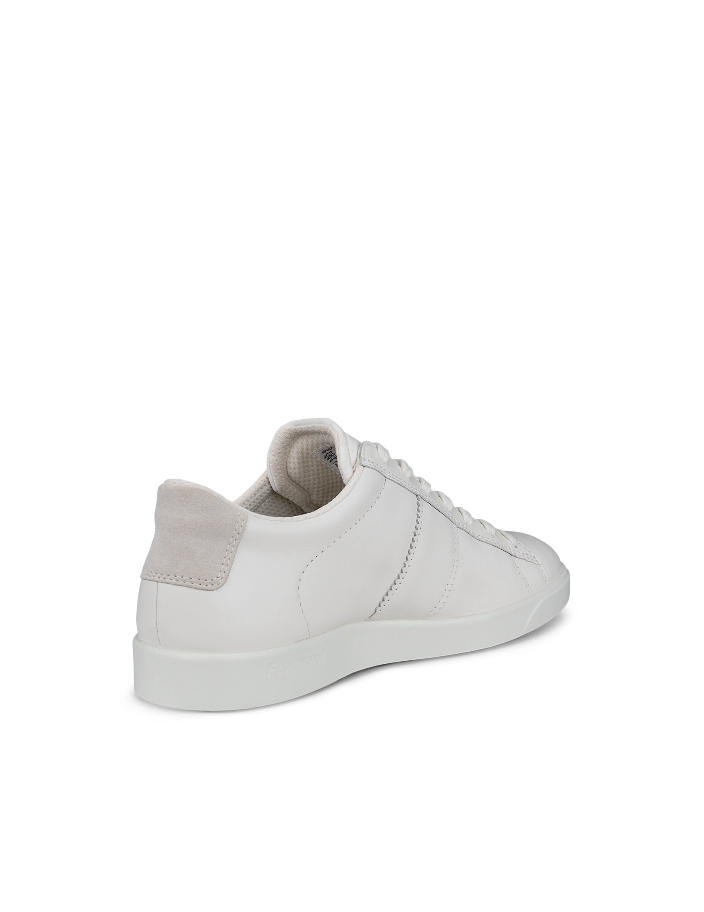 Sneaker low 'Street Lite' de la ECCO pe alb
