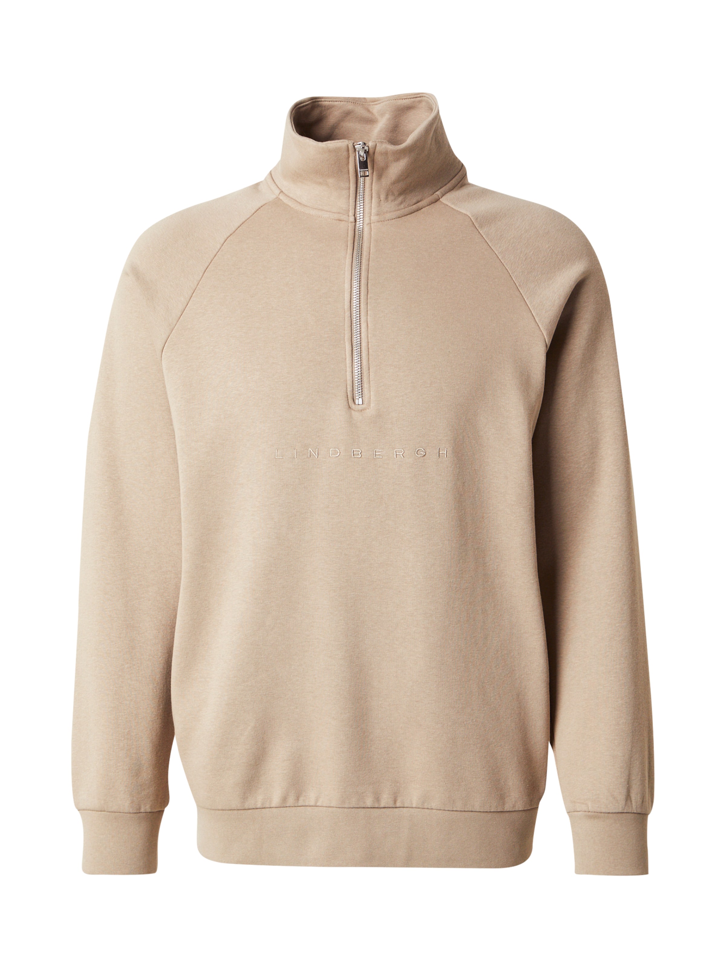 Lindbergh - Sudadera en beige: frente
