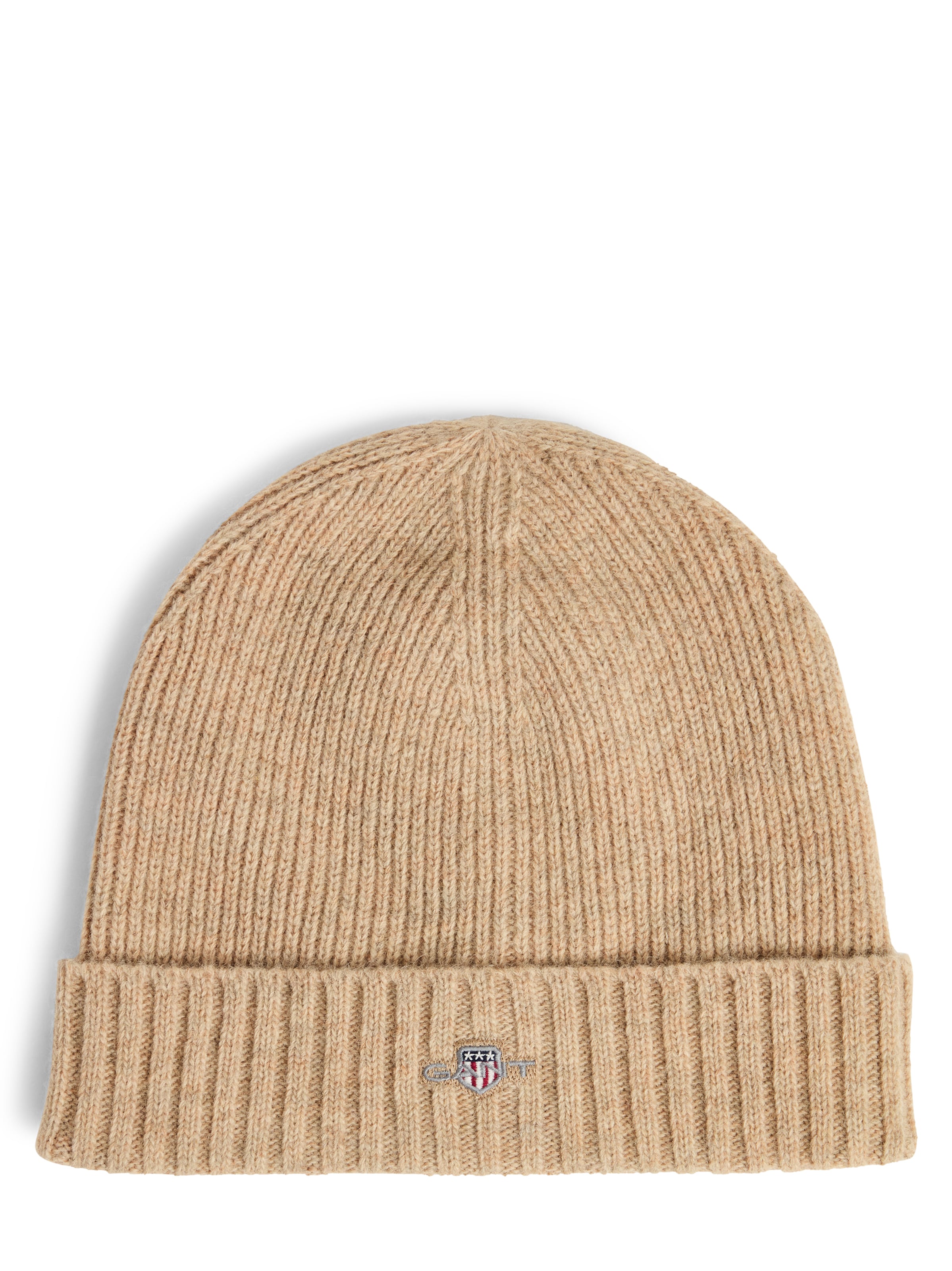 GANT Beanie in Beige: front
