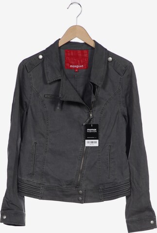 Manguun Jacket & Coat in XL in Grey: front