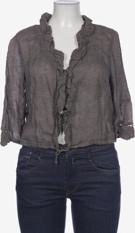 Simclan Blouse & Tunic in XL in Grey: front