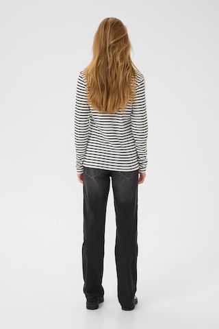 Kaffe Shirt in Wit