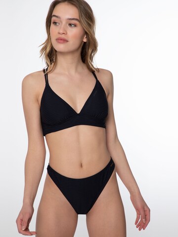 PROTEST Bikinihose 'MM TELA' in Schwarz
