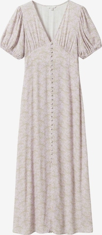 Robe ' N-Lilith ' Noella en rose : devant