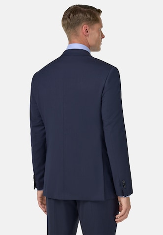 Boggi Milano Slim fit Suit in Blue