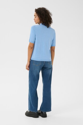 Kaffe Sweater 'KALizza' in Blue