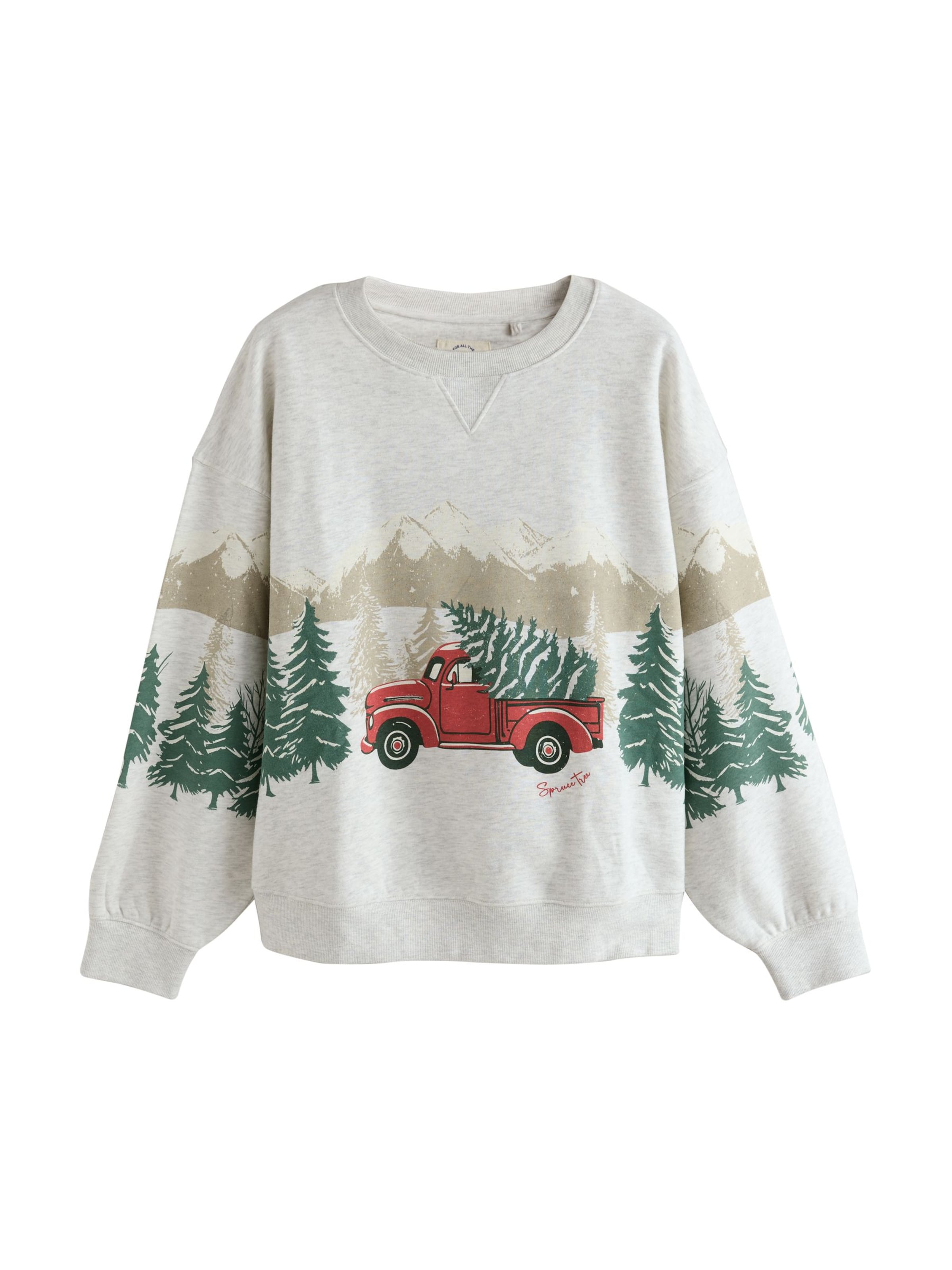 Pyjama Next en rouge