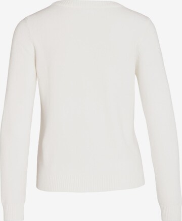 Pull-over 'Ril' Vila Petite en blanc