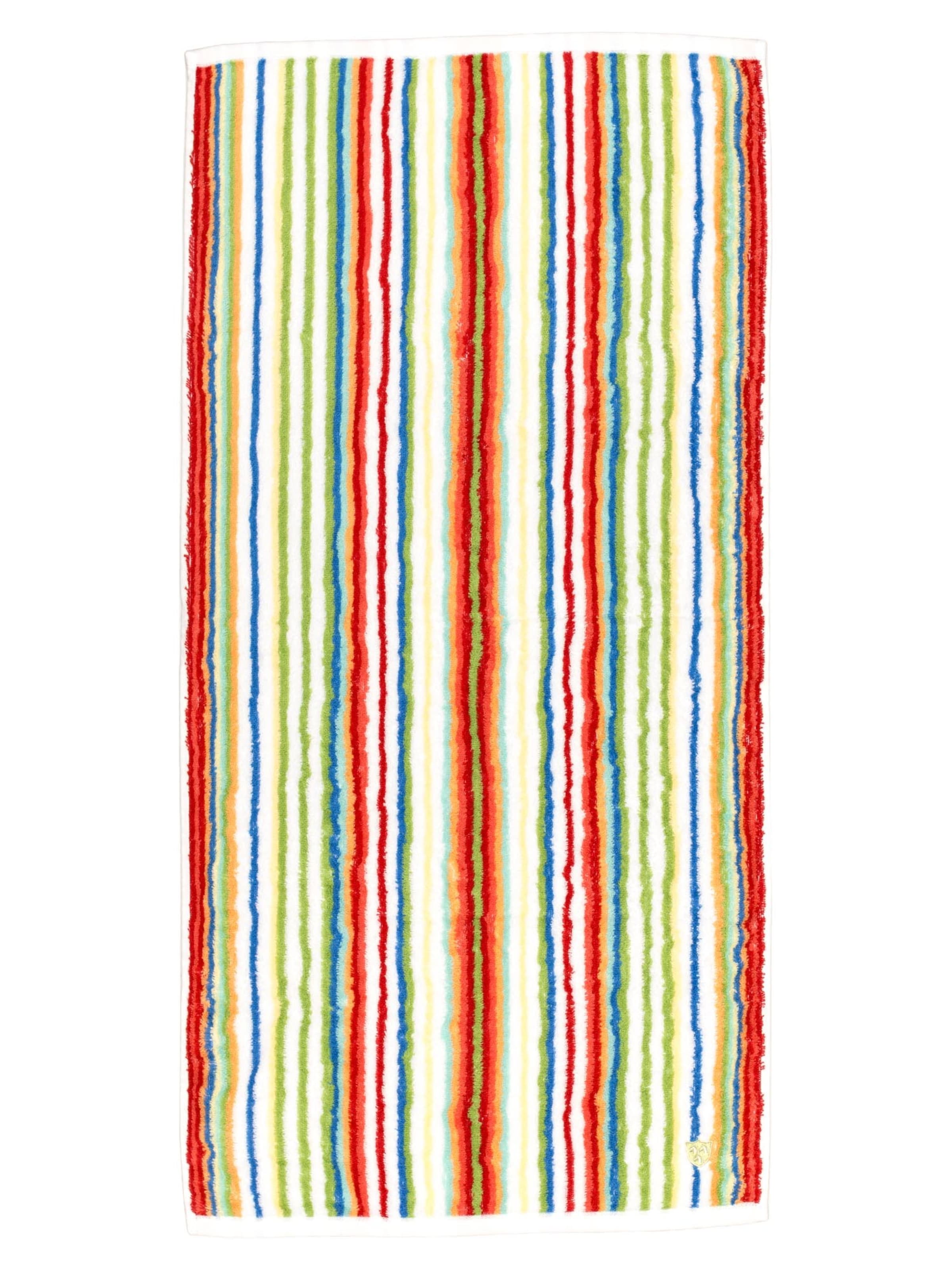 ROSS Towel 'Vita' in Red