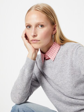 UNITED COLORS OF BENETTON Sweater in Grey