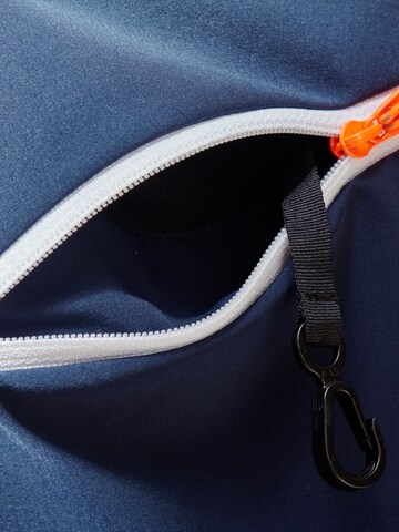 MAMMUT Regular Outdoorhose 'Taiss Guide' in Blau