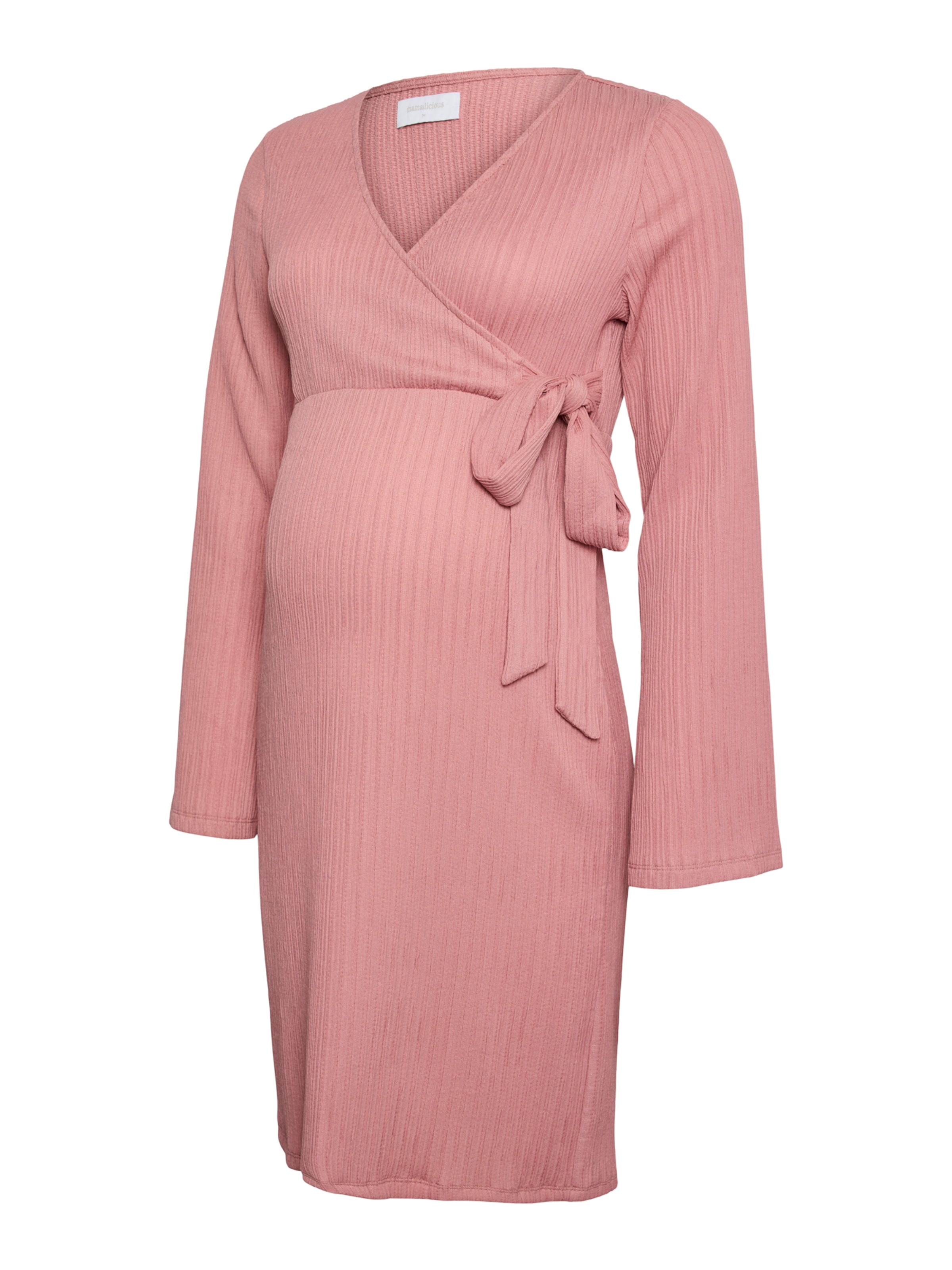 MAMALICIOUS Kleit 'MLENYA' rosé, Tootevaade