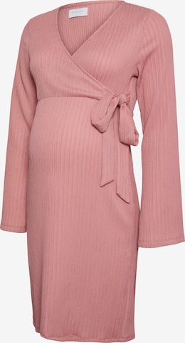 MAMALICIOUSHaljina 'MLENYA' - roza boja: prednji dio