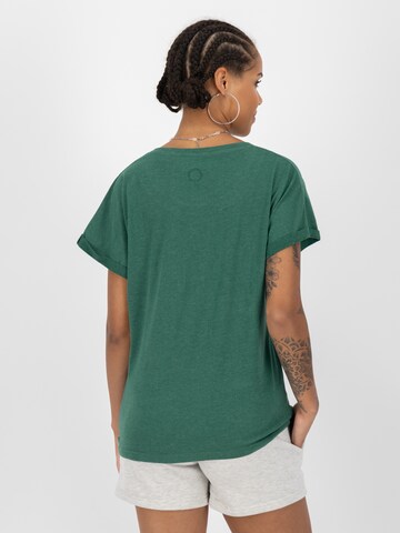 T-shirt 'MalaikaAK' Alife and Kickin en vert