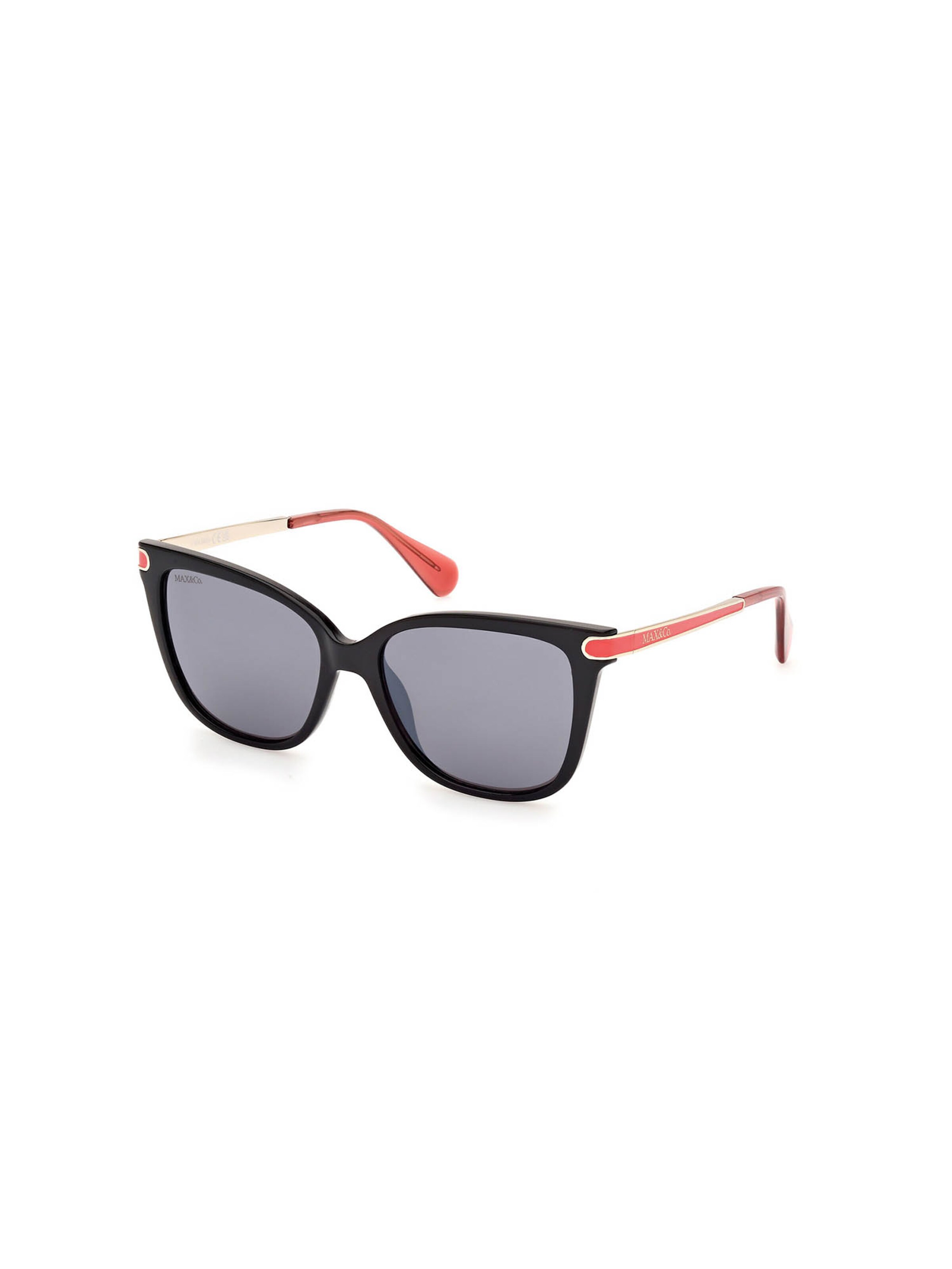 MAX&Co. Sonnenbrille in Schwarz