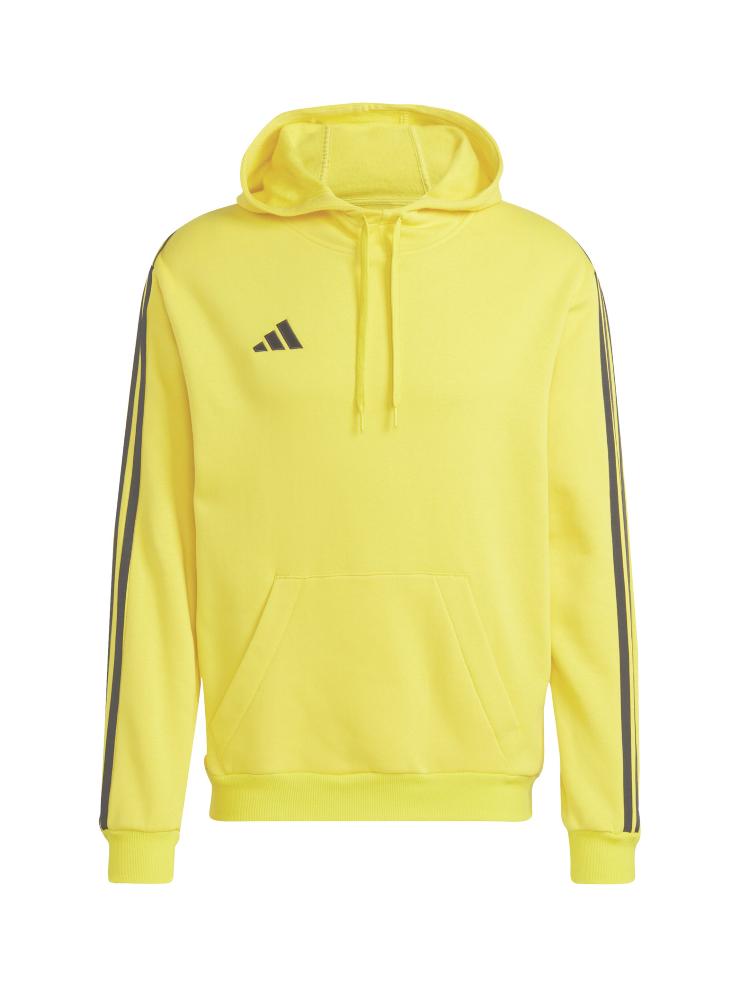 ADIDAS PERFORMANCE Sports sweatshirt 'Tiro 23 League' in Yellow: front